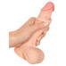 Фалоімітатор - NS Dildo with movable skin 19 Фалоімітатор - NS Dildo with movable skin 19