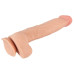 NS Dildo with movable skin 25 NS Dildo with movable skin 25