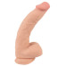 NS Dildo with movable skin 25 NS Dildo with movable skin 25