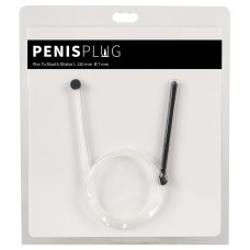Уретральний стимулятор - Penisplug Piss To Mouth Dilator