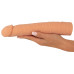 Насадка на член - Nature Skin Extension Sleeve +7 см