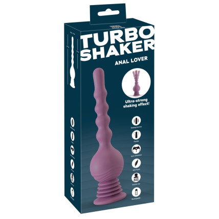 Turbo Shaker Anal Lover Turbo Shaker Anal Lover