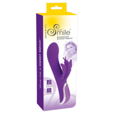 Вібратор - Sweet Smile Rechargeable Rotating Vibrator Вібратор - Sweet Smile Rechargeable Rotating Vibrator