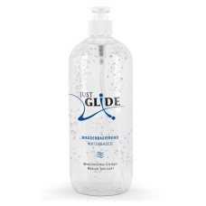 Лубрикант - Just Glide Waterbased, 1000 мл