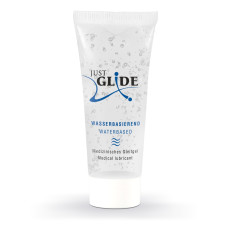 Лубрикант - Just Glide Waterbased, 20 мл Лубрикант - Just Glide Waterbased, 20 мл