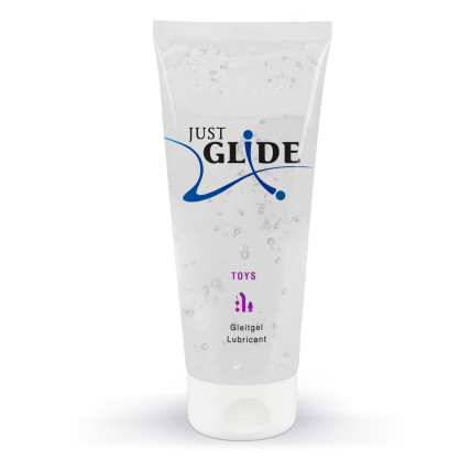 Лубрикант - Just Glide Toy Lube, 200 мл Лубрикант - Just Glide Toy Lube, 200 мл
