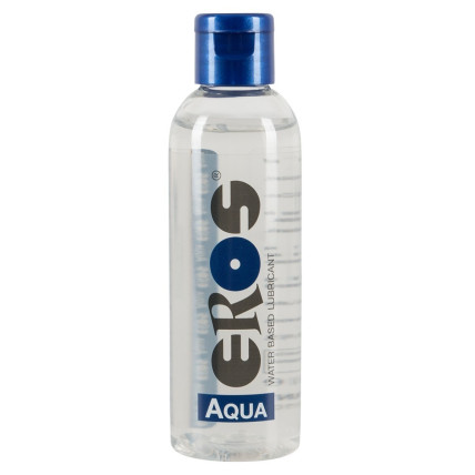 Лубрикант - EROS Aqua, 50 мл bottle Лубрикант - EROS Aqua, 50 мл bottle