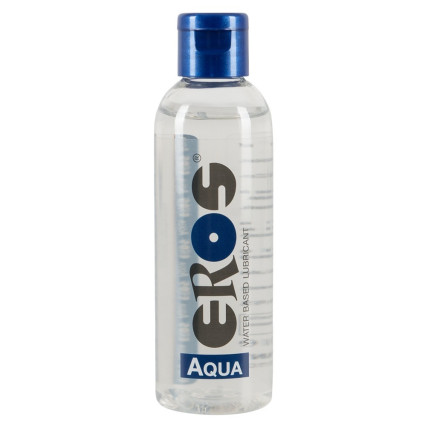 Лубрикант - EROS Aqua, 100 мл bottle Лубрикант - EROS Aqua, 100 мл bottle
