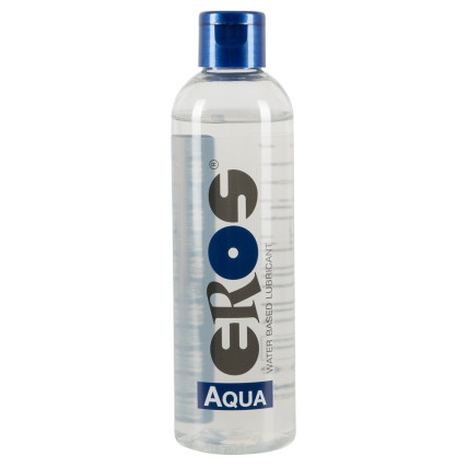 Лубрикант - EROS Aqua, 250 мл bottle Лубрикант - EROS Aqua, 250 мл bottle