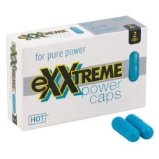 Капсули для чоловіків - eXXtreme Power Сaps, 2 шт. Капсули для чоловіків - eXXtreme Power Сaps, 2 шт.
