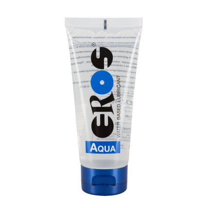 Лубрикант - EROS Aqua, 100 мл Лубрикант - EROS Aqua, 100 мл