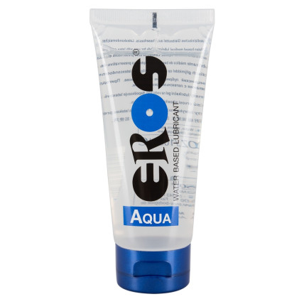 Лубрикант - EROS Aqua, 200 мл Лубрикант - EROS Aqua, 200 мл