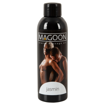 Масажна олійка - Magoon Jasmin, 100 мл Масажна олійка - Magoon Jasmin, 100 мл