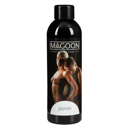 Масажне масло - Magoon Jasmin, 200 мл Масажне масло - Magoon Jasmin, 200 мл