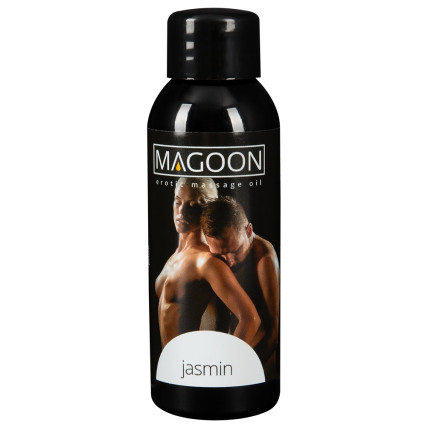 Масажна олійка - Magoon Jasmin, 50 мл Масажна олійка - Magoon Jasmin, 50 мл