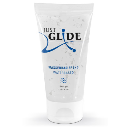 Лубрикант - Just Glide Waterbased, 50 мл Лубрикант - Just Glide Waterbased, 50 мл