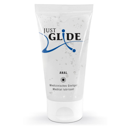 Лубрикант - Just Glide Anal, 50 мл Лубрикант - Just Glide Anal, 50 мл