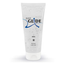 Анальний лубрикант - Just Glide Anal, 200 мл Анальний лубрикант - Just Glide Anal, 200 мл
