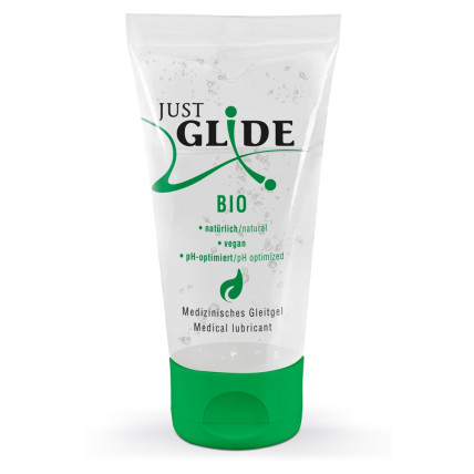 Лубрикант - Just Glide Bio, 50 мл Лубрикант - Just Glide Bio, 50 мл