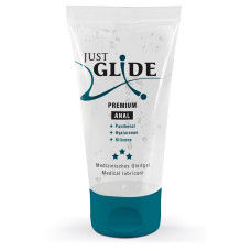 Анальний лубрикант - Just Glide Premium Anal, 50 мл Анальний лубрикант - Just Glide Premium Anal, 50 мл