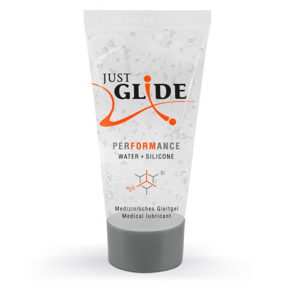 Лубрикант - Just Glide Performance 20 ml Лубрикант - Just Glide Performance 20 ml