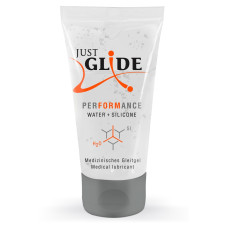 Лубрикант - Just Glide Performance, 50 мл