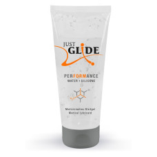 Лубрикант - Just Glide Performance, 200 мл Лубрикант - Just Glide Performance, 200 мл