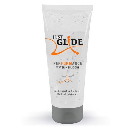 Лубрикант - Just Glide Performance 200 ml Лубрикант - Just Glide Performance 200 ml