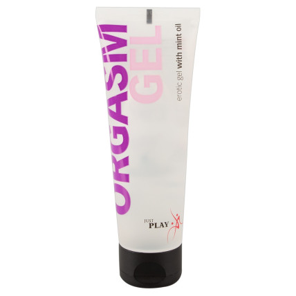 Лубрикант - Just Play Orgasm Gel, 80 мл Лубрикант - Just Play Orgasm Gel, 80 мл
