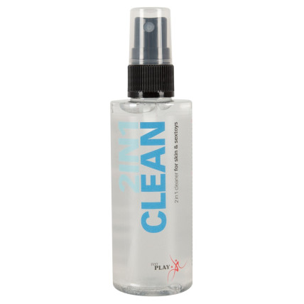 Очищувач для іграшок - Just Play 2in1 Cleaner 100 ml Очищувач для іграшок - Just Play 2in1 Cleaner 100 ml