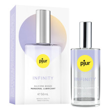 Лубрикант - Pjur Infinity Silicone-Based, 50 мл
