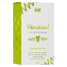 Рідкий вібратор - Intt Vibration! Caipirinha Рідкий вібратор - Intt Vibration! Caipirinha