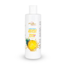 2в1 лубрикант та масажний гель - MyLove Aroma Series Intim&Massage Pineapple, 300 мл