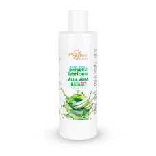 2в1 лубрикант та масажний гель - MyLove Aroma Series Intim&Massage Aloe Vera, 300 мл