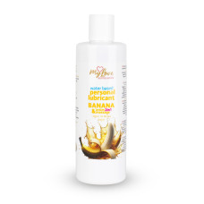 2в1 лубрикант та масажний гель - MyLove Aroma Series Intim&Massage Banana, 300 мл
