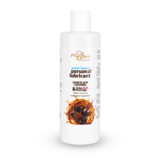 2в1 лубрикант та масажний гель - MyLove Aroma Series Intim&Massage Chocolate Caramel, 300 мл