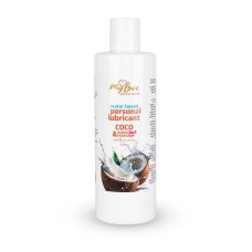 2в1 лубрикант та масажний гель - MyLove Aroma Series Intim&Massage Coco, 300 мл