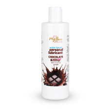 2в1 лубрикант та масажний гель - MyLove Aroma Series Intim&Massage Chocolate, 300 мл