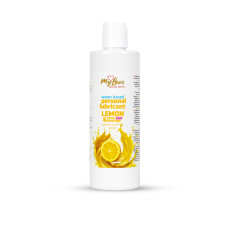 2в1 лубрикант та масажний гель - MyLove Aroma Series Intim&Massage Lemon, 300 мл