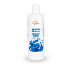 2в1 лубрикант та масажний гель - MyLove Aroma Series Intim&Massage Blueberry, 300 мл
