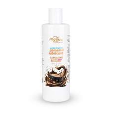 2в1 лубрикант та масажний гель - MyLove Aroma Series Intim&Massage Capuccino, 300 мл