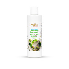 2в1 лубрикант та масажний гель - MyLove Aroma Series Intim&Massage Pistachio, 300 мл