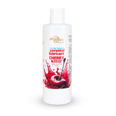 2в1 лубрикант та масажний гель - MyLove Aroma Series Intim&Massage Cherry, 300 мл