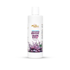 2в1 лубрикант та масажний гель - MyLove Aroma Series Intim&Massage Grape, 300 мл