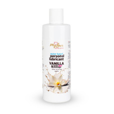 2в1 лубрикант та масажний гель - MyLove Aroma Series Intim&Massage Vanilla, 300 мл