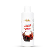 2в1 лубрикант та масажний гель - MyLove Aroma Series Intim&Massage Cranberry, 300 мл