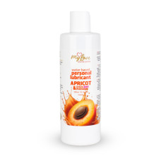 2в1 лубрикант та масажний гель - MyLove Aroma Series Intim&Massage Apricot, 300 мл