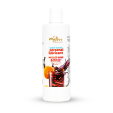2в1 лубрикант та масажний гель - MyLove Aroma Series Intim&Massage Mulled Wine, 300 мл