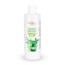 2в1 лубрикант та масажний гель - MyLove Aroma Series Intim&Massage Mohito, 300 мл