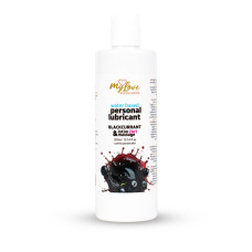 2в1 лубрикант та масажний гель - MyLove Aroma Series Intim&Massage Blackcurrant, 300 мл